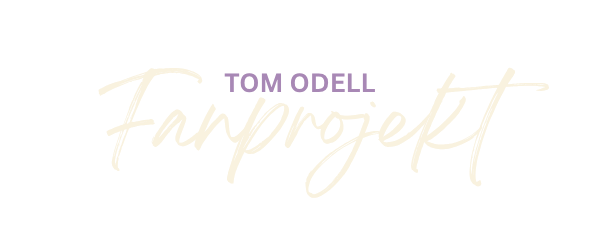 Tom Odell Schriftzug